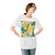 Tropical Leaf Harmony - Organic Staple T-shirt