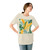 Tropical Leaf Harmony - Organic Staple T-shirt