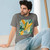 Tropical Leaf Harmony - Organic Staple T-shirt