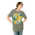 Tropical Leaf Harmony - Organic Staple T-shirt