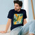 Tropical Leaf Harmony - Organic Staple T-shirt