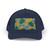 Tropical Leaf Harmony - Snapback Trucker Cap