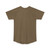 Tropical Leaf Harmony - Unisex Long Body Urban Tee