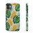 Tropical Leaf Harmony - Slim Phone Cases
