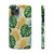 Tropical Leaf Harmony - Slim Phone Cases