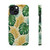 Tropical Leaf Harmony - Slim Phone Cases