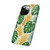 Tropical Leaf Harmony - Slim Phone Cases