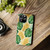 Tropical Leaf Harmony - Slim Phone Cases