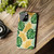 Tropical Leaf Harmony - Slim Phone Cases