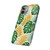 Tropical Leaf Harmony - Slim Phone Cases
