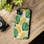 Tropical Leaf Harmony - Slim Phone Cases