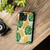 Tropical Leaf Harmony - Slim Phone Cases