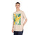 Tropical Leaf Harmony - Unisex Classic Crewneck T-Shirt