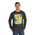 Tropical Leaf Harmony - Unisex Crew Sweatshirt
