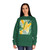 Tropical Leaf Harmony - Unisex Crew Sweatshirt