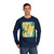 Tropical Leaf Harmony - Unisex Crew Sweatshirt