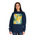 Tropical Leaf Harmony - Unisex Crew Sweatshirt