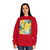 Tropical Leaf Harmony - Unisex Crew Sweatshirt