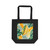 Tropical Leaf Harmony - Eco Tote Bag