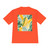 Tropical Leaf Harmony - Unisex Moisture Wicking Tee