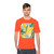 Tropical Leaf Harmony - Unisex Moisture Wicking Tee