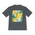 Tropical Leaf Harmony - Unisex Moisture Wicking Tee