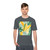 Tropical Leaf Harmony - Unisex Moisture Wicking Tee