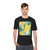 Tropical Leaf Harmony - Unisex Moisture Wicking Tee