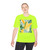 Tropical Leaf Harmony - Unisex Moisture Wicking Tee