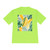 Tropical Leaf Harmony - Unisex Moisture Wicking Tee