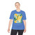 Tropical Leaf Harmony - Unisex Moisture Wicking Tee