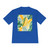 Tropical Leaf Harmony - Unisex Moisture Wicking Tee