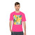 Tropical Leaf Harmony - Unisex Moisture Wicking Tee