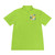 Tropical Leaf Harmony - Men's Sport Polo Shirt