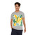 Tropical Leaf Harmony - Men's Sports T-shirt