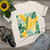 Tropical Leaf Harmony - Women’s Maple Tee 