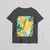 Tropical Leaf Harmony - Women’s Maple Tee 