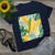Tropical Leaf Harmony - Women’s Maple Tee 