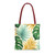 Tropical Leaf Harmony - Tote Bag (AOP)