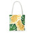 Tropical Leaf Harmony - Tote Bag (AOP)