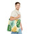 Tropical Leaf Harmony - Tote Bag (AOP)