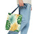 Tropical Leaf Harmony - Tote Bag (AOP)