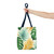 Tropical Leaf Harmony - Tote Bag (AOP)
