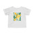 Tropical Leaf Harmony - Infant Fine Jersey Tee