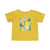 Tropical Leaf Harmony - Infant Fine Jersey Tee