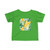 Tropical Leaf Harmony - Infant Fine Jersey Tee