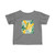 Tropical Leaf Harmony - Infant Fine Jersey Tee