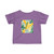 Tropical Leaf Harmony - Infant Fine Jersey Tee