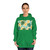 Tropical Leaf Harmony - Unisex College Hoodie
