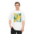 Tropical Leaf Harmony - Unisex Zone Performance T-shirt